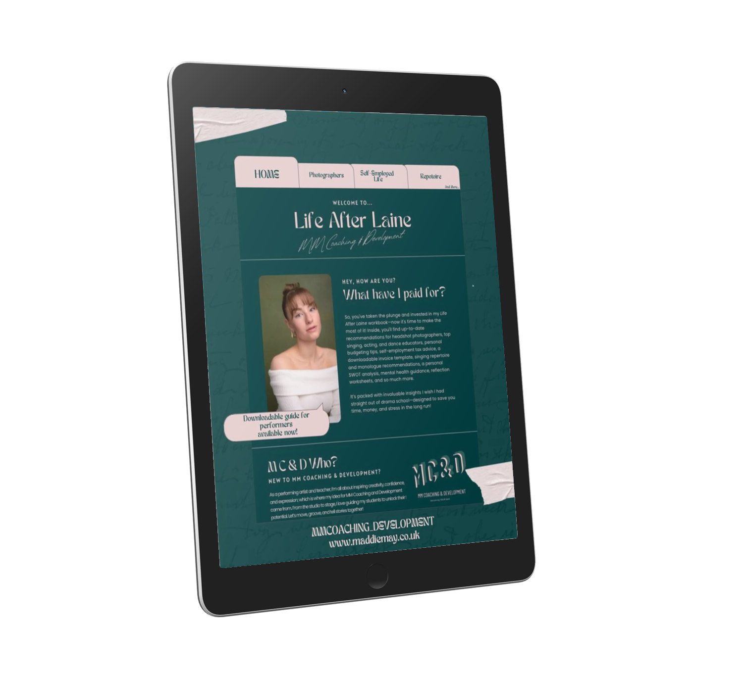 Life After Laine Cover